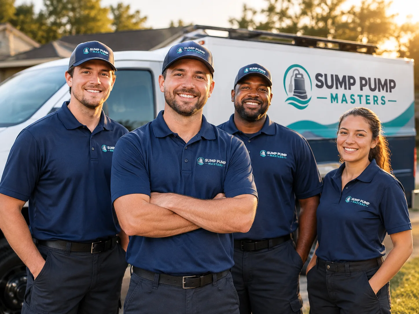Sump Pump Repair company in West Point, TX